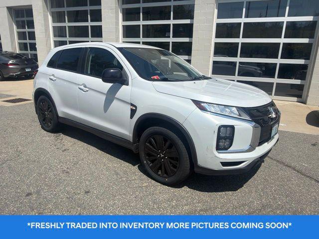 2022 Mitsubishi Outlander Sport 2.0 LE AWC for sale in JOHNSTON, RI