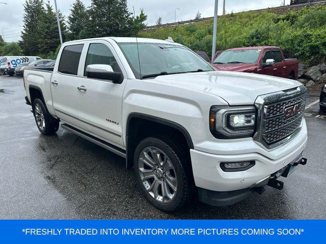 2017 GMC Sierra 1500 Denali for sale in JOHNSTON, RI