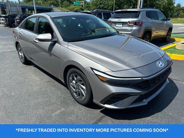 2024 Hyundai Elantra SEL for sale in JOHNSTON, RI