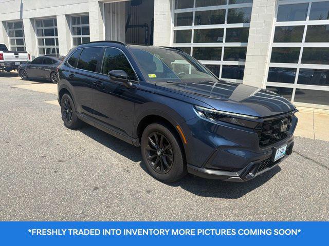 2024 Honda CR-V Hybrid Sport-L for sale in JOHNSTON, RI