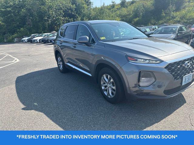 2019 Hyundai Santa Fe SE for sale in JOHNSTON, RI