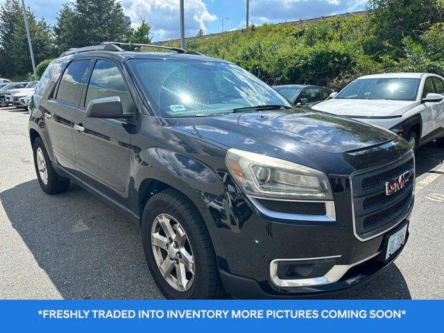 2016 GMC Acadia SLE-2 for sale in JOHNSTON, RI