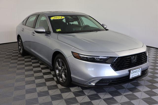 2024 Honda Accord EX for sale in JOHNSTON, RI