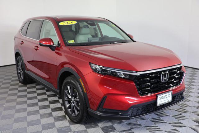 2026 Honda CR-V EX-L AWD for sale in JOHNSTON, RI