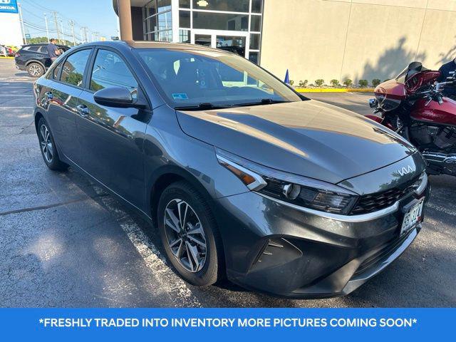 2023 Kia Forte LXS for sale in JOHNSTON, RI
