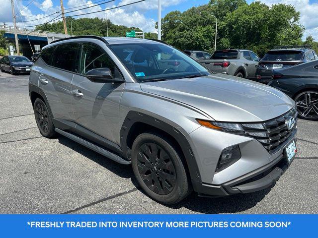 2023 Hyundai Tucson XRT for sale in JOHNSTON, RI