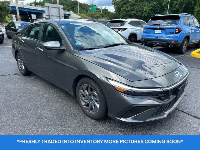 2024 Hyundai Elantra SEL for sale in JOHNSTON, RI