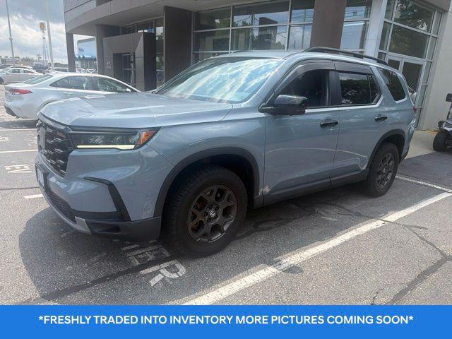 2024 Honda Pilot TrailSport for sale in JOHNSTON, RI