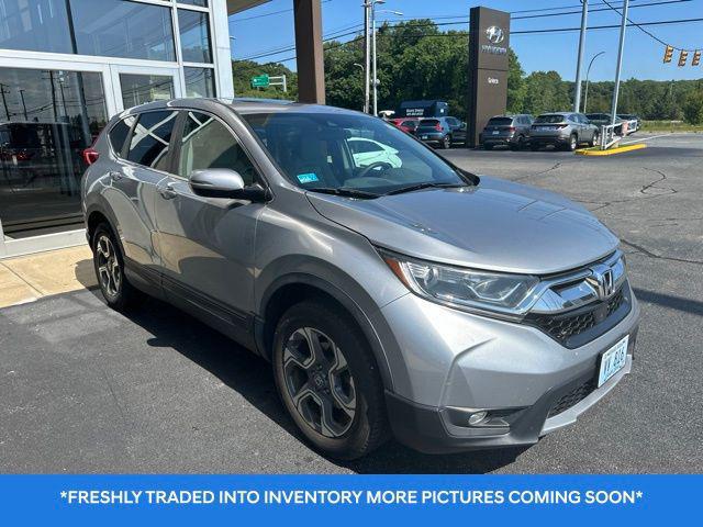 2018 Honda CR-V EX for sale in JOHNSTON, RI