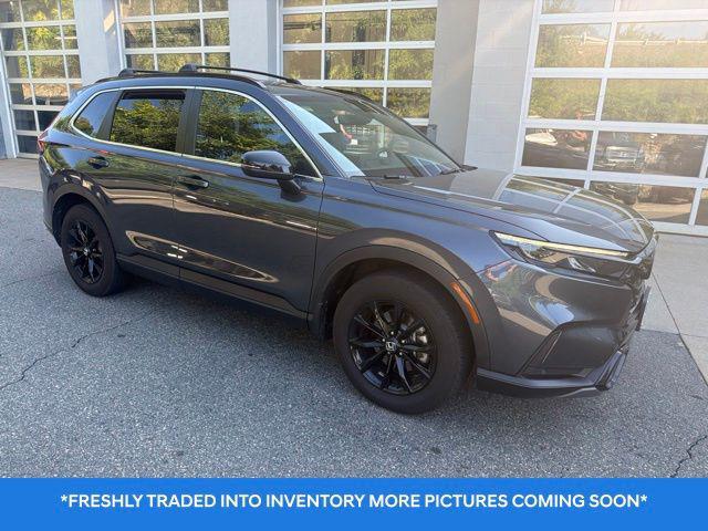2025 Honda CR-V Hybrid Sport-L for sale in JOHNSTON, RI