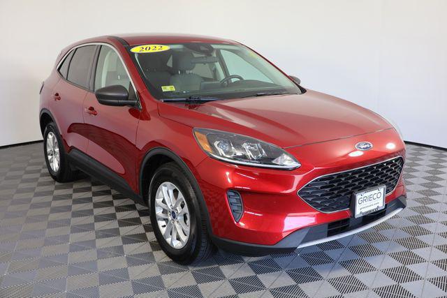 2022 Ford Escape SE Hybrid for sale in JOHNSTON, RI
