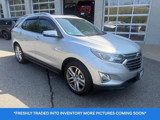 2018 Chevrolet Equinox Premier for sale in JOHNSTON, RI