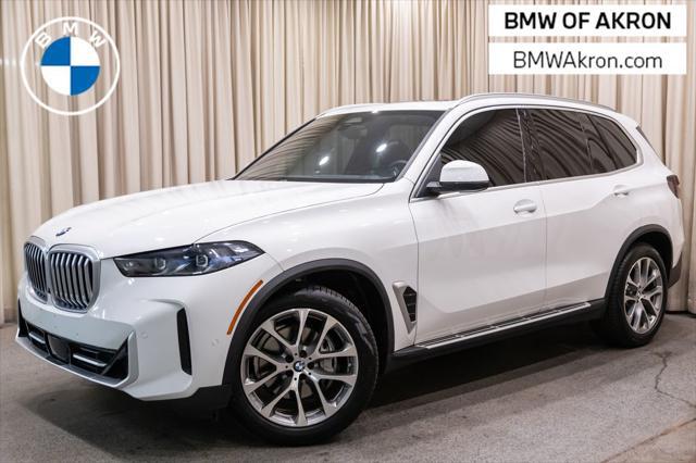 2026 BMW X5 xDrive40i for sale in Akron, OH