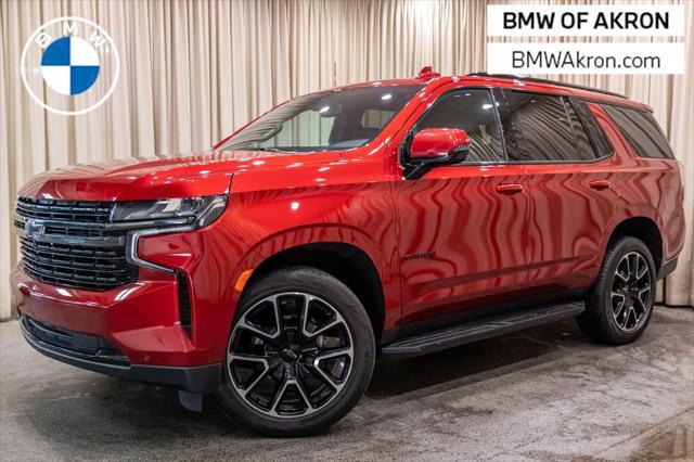 2022 Chevrolet Tahoe 4WD RST for sale in Akron, OH