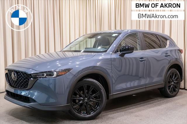 2023 Mazda CX-5 2.5 S Carbon Edition for sale in Akron, OH