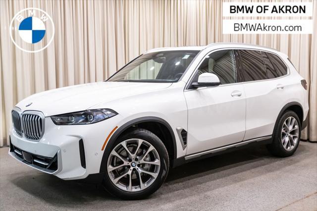 2024 BMW X5 xDrive40i for sale in Akron, OH