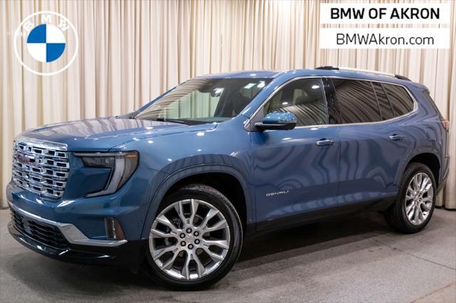 2024 GMC Acadia AWD Denali for sale in Akron, OH
