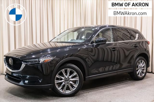 2021 Mazda CX-5 Grand Touring for sale in Akron, OH