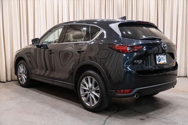 2021 Mazda CX-5 Grand Touring