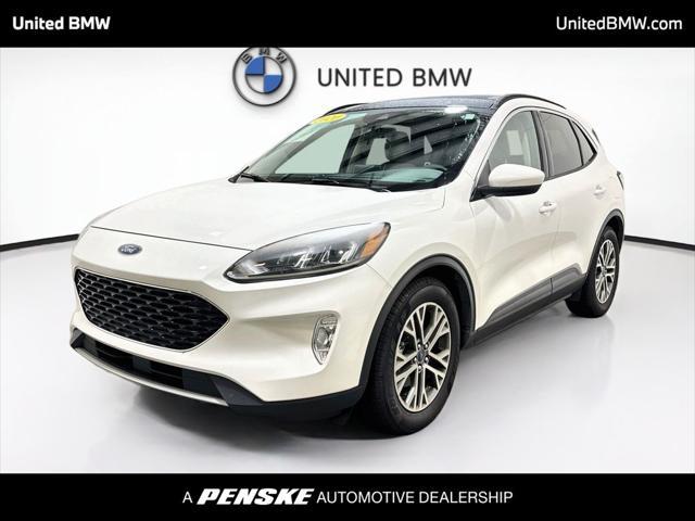 2020 Ford Escape SEL for sale in Alpharetta, GA