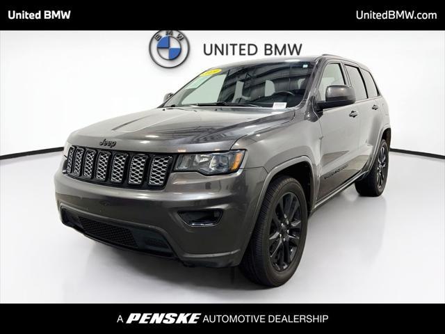 2019 Jeep Grand Cherokee Altitude 4x4 for sale in Alpharetta, GA
