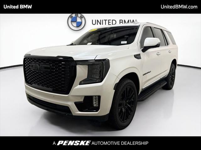2021 GMC Yukon 4WD Denali for sale in Alpharetta, GA