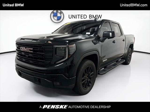 2024 GMC Sierra 1500 4WD Crew Cab Short Box Elevation with 3SB for sale in Alpharetta, GA