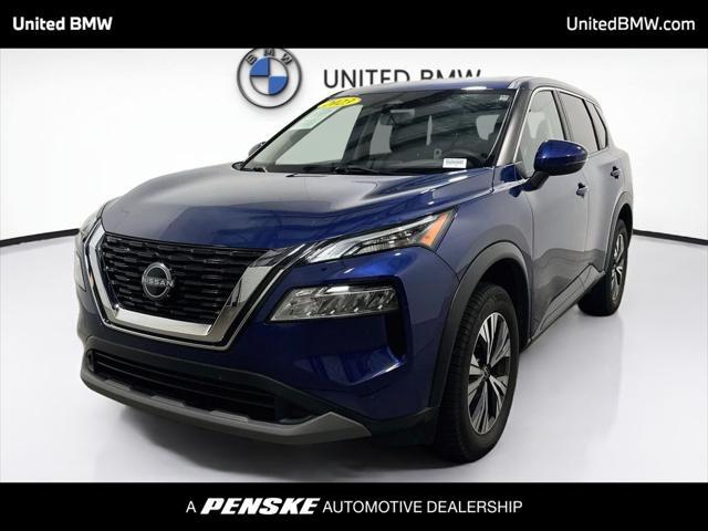 2023 Nissan Rogue SV Intelligent AWD for sale in Alpharetta, GA