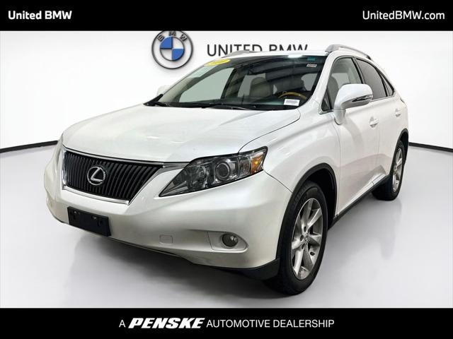 2010 Lexus RX 350 350 for sale in Alpharetta, GA