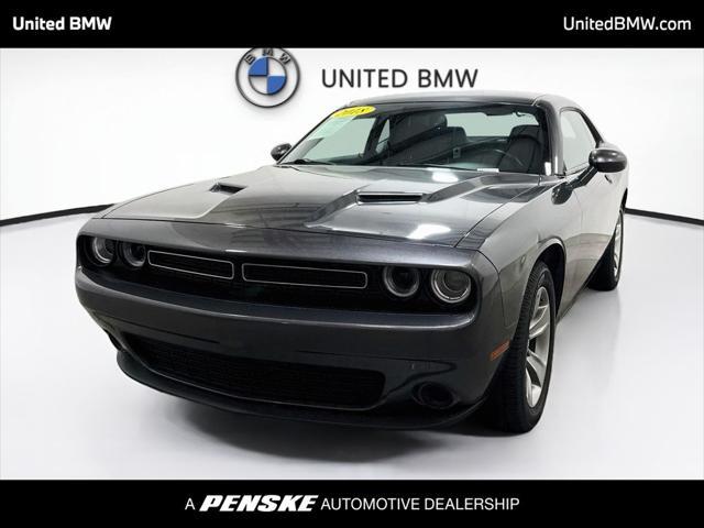2018 Dodge Challenger SXT for sale in Alpharetta, GA