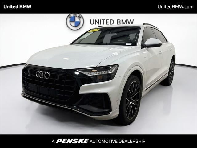 2023 Audi Q8 Premium Plus 55 TFSI quattro Tiptronic for sale in Alpharetta, GA