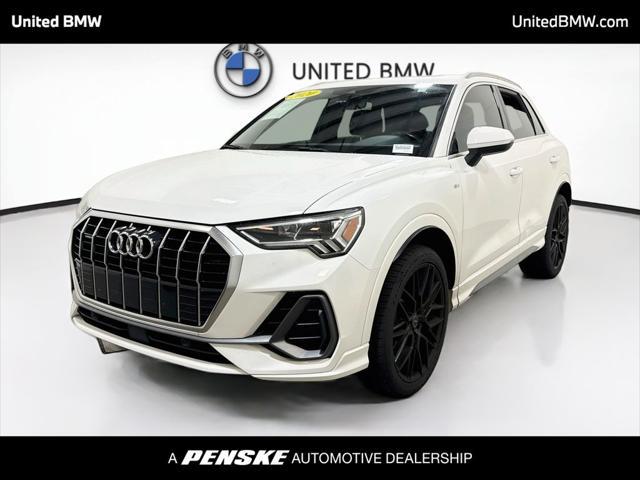 2020 Audi Q3 Premium Plus 45 TFSI S line quattro Tiptronic for sale in Alpharetta, GA