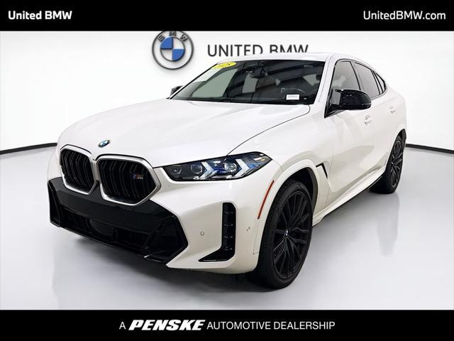 2025 BMW X6 M60i for sale in Alpharetta, GA