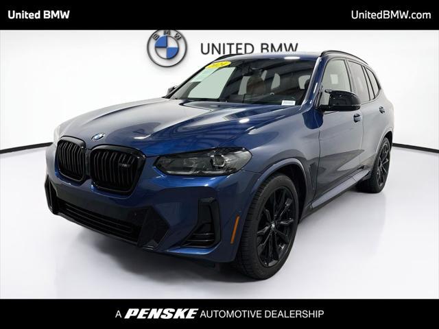 2024 BMW X3 M40i for sale in Alpharetta, GA