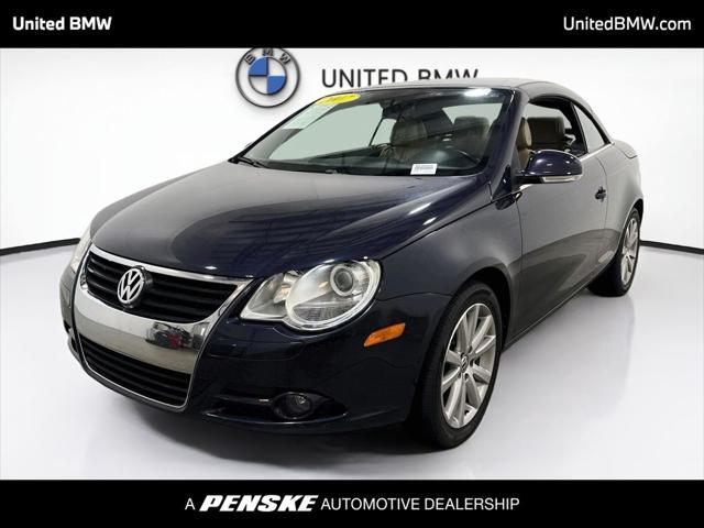 2007 Volkswagen Eos 2.0T for sale in Alpharetta, GA