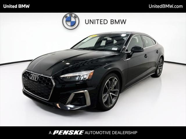 2023 Audi A5 Sportback S line Premium for sale in Alpharetta, GA