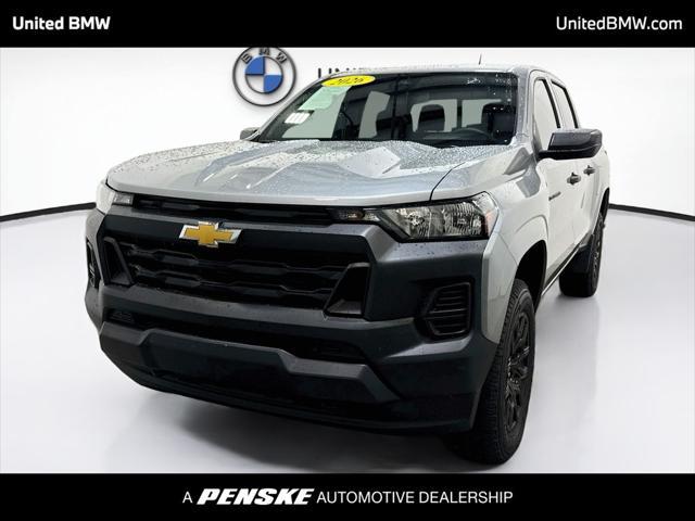 2026 Chevrolet Colorado WT, 4WD for sale in Alpharetta, GA