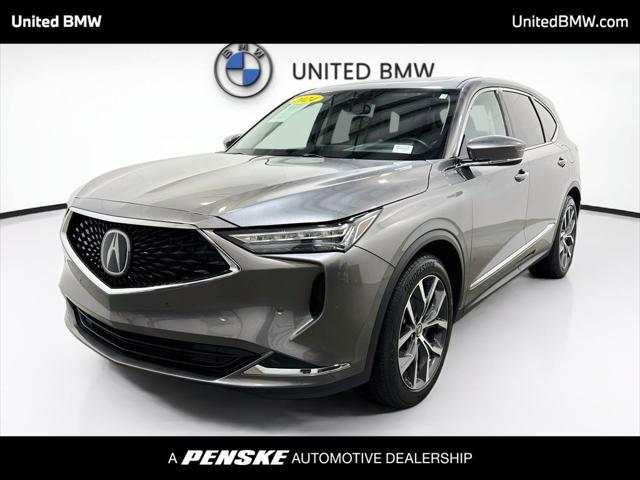 2024 Acura MDX Technology Package for sale in Alpharetta, GA