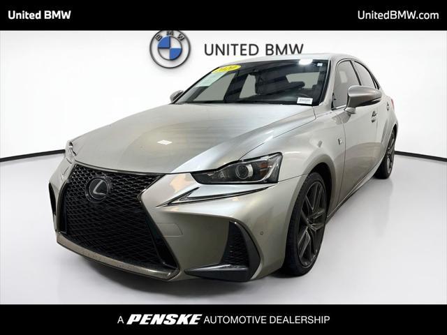 2020 Lexus IS 350 350 for sale in Alpharetta, GA