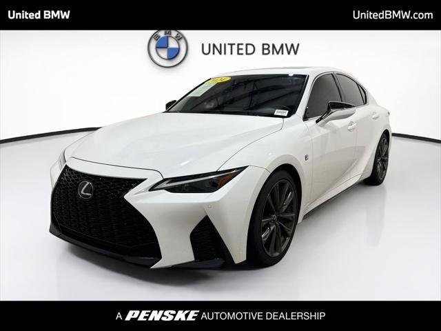 2024 Lexus IS 350 F SPORT for sale in Alpharetta, GA