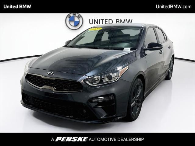 2020 Kia Forte GT-Line for sale in Alpharetta, GA