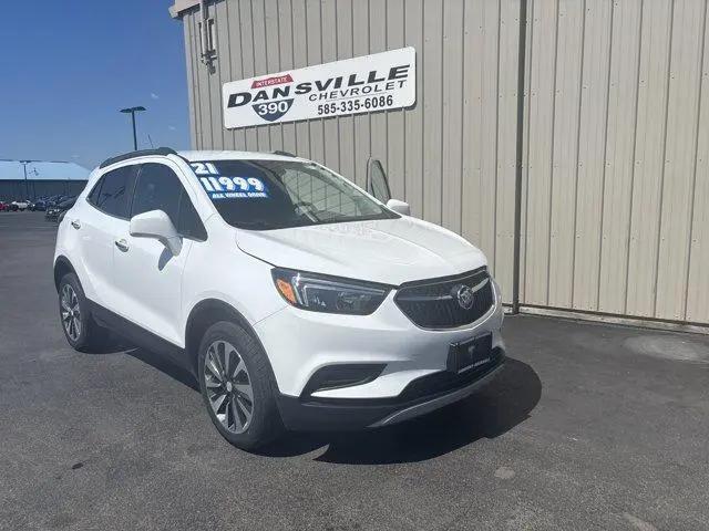 2021 Buick Encore AWD Preferred for sale in Dansville, NY