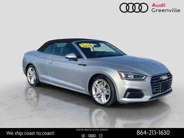 2019 Audi A5 45 Premium for sale in Greenville, SC