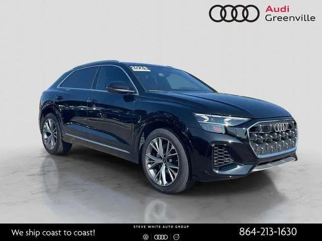 2025 Audi Q8 Prestige 55 TFSI quattro for sale in Greenville, SC