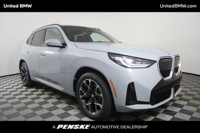 2026 BMW X3 30 xDrive for sale in Alpharetta, GA