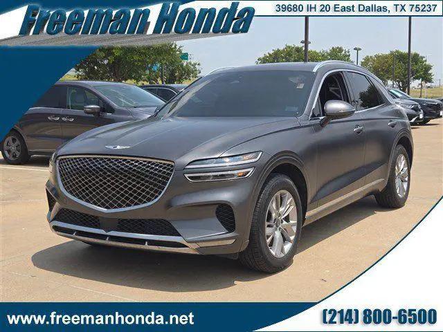 2023 Genesis GV70 2.5T AWD for sale in Dallas, TX