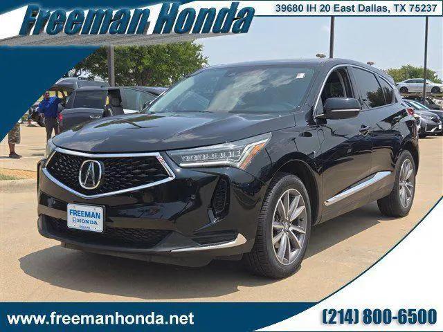 2023 Acura RDX Technology Package for sale in Dallas, TX