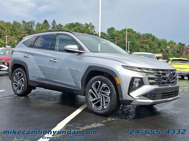 2026 Hyundai Tucson Hybrid Limited for sale in GREENSBURG, PA
