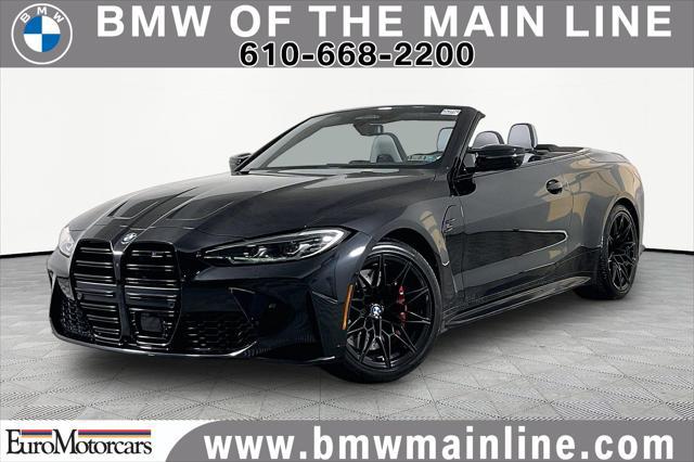 2024 BMW M4 Competition xDrive for sale in Bala Cynwyd, PA