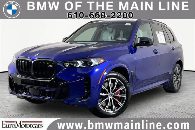 2025 BMW X5 M60i for sale in Bala Cynwyd, PA